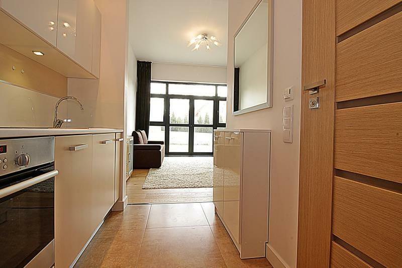 Apartament Dune A 004 Mielno  Dış mekan fotoğraf