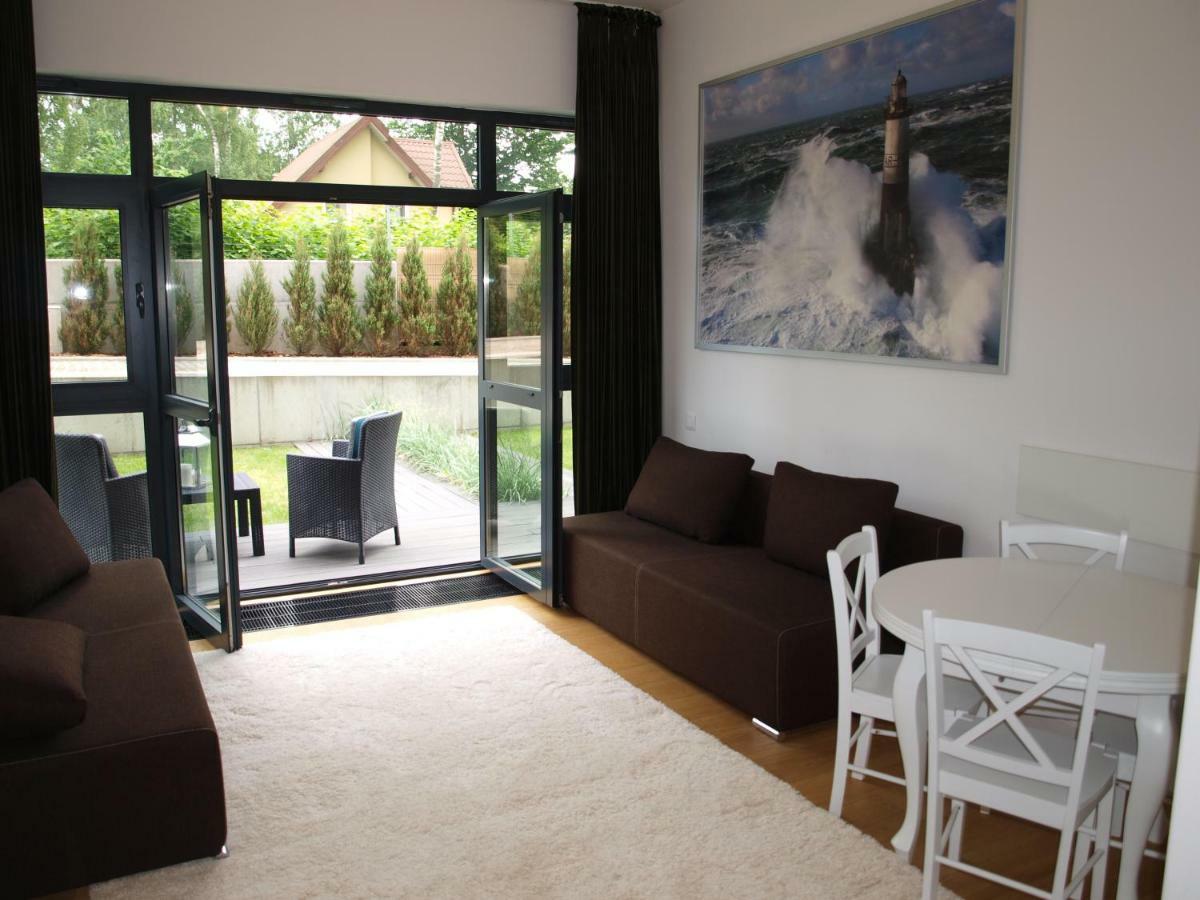 Apartament Dune A 004 Mielno  Dış mekan fotoğraf