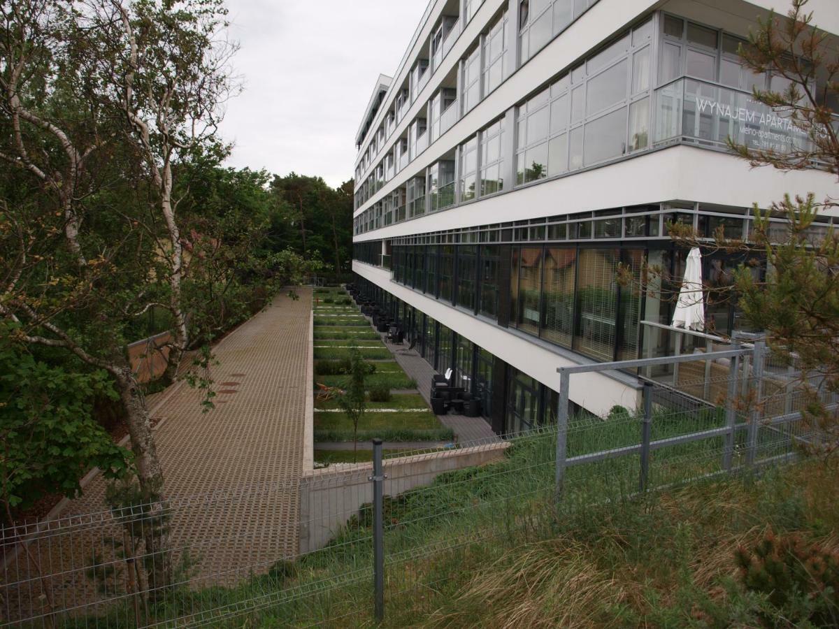 Apartament Dune A 004 Mielno  Dış mekan fotoğraf