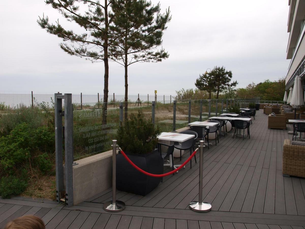 Apartament Dune A 004 Mielno  Dış mekan fotoğraf