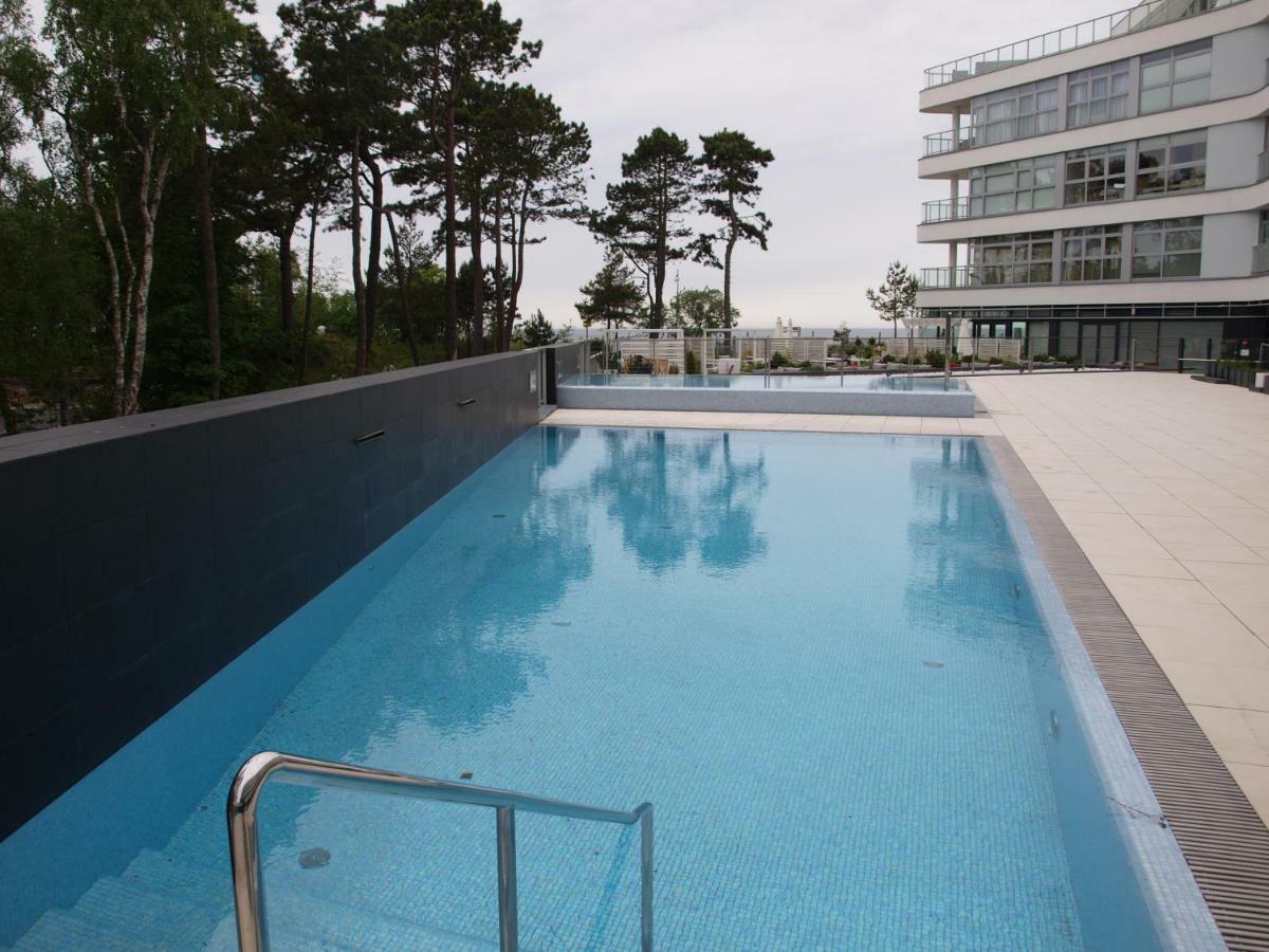 Apartament Dune A 004 Mielno  Dış mekan fotoğraf