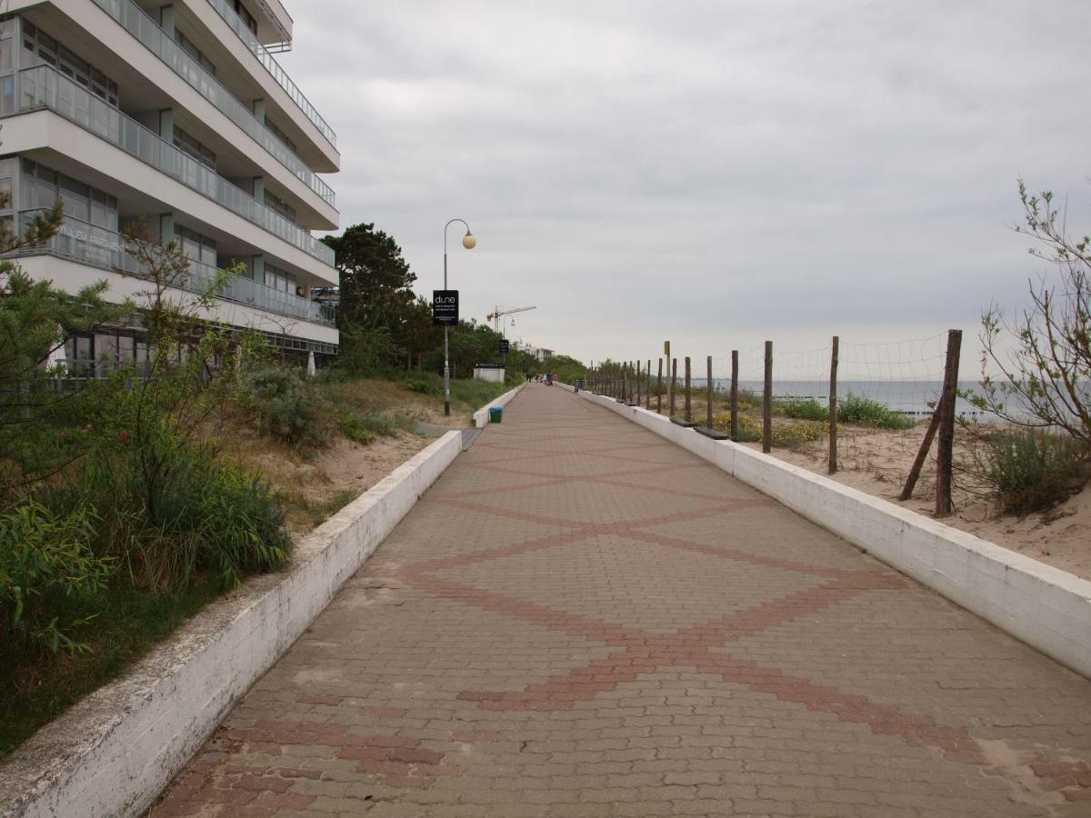 Apartament Dune A 004 Mielno  Dış mekan fotoğraf