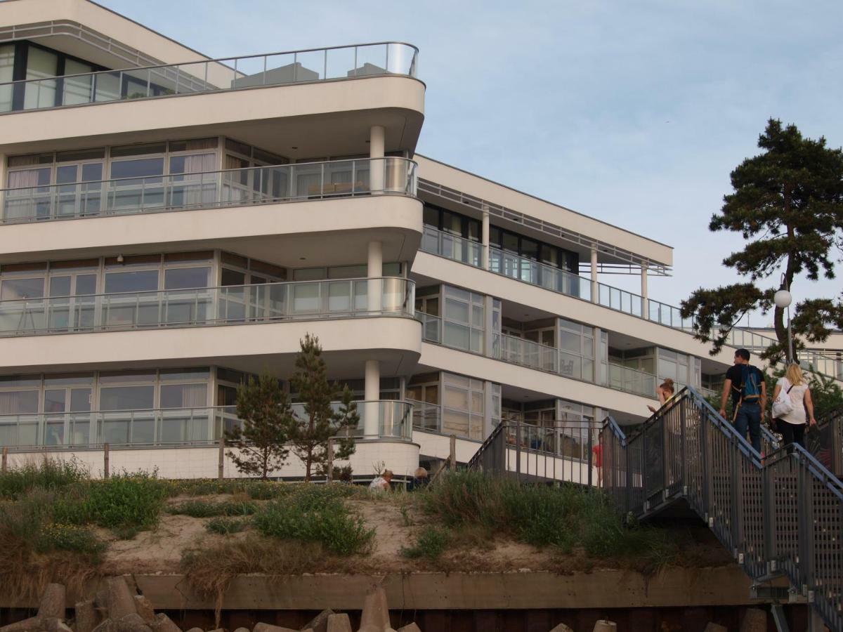 Apartament Dune A 004 Mielno  Dış mekan fotoğraf