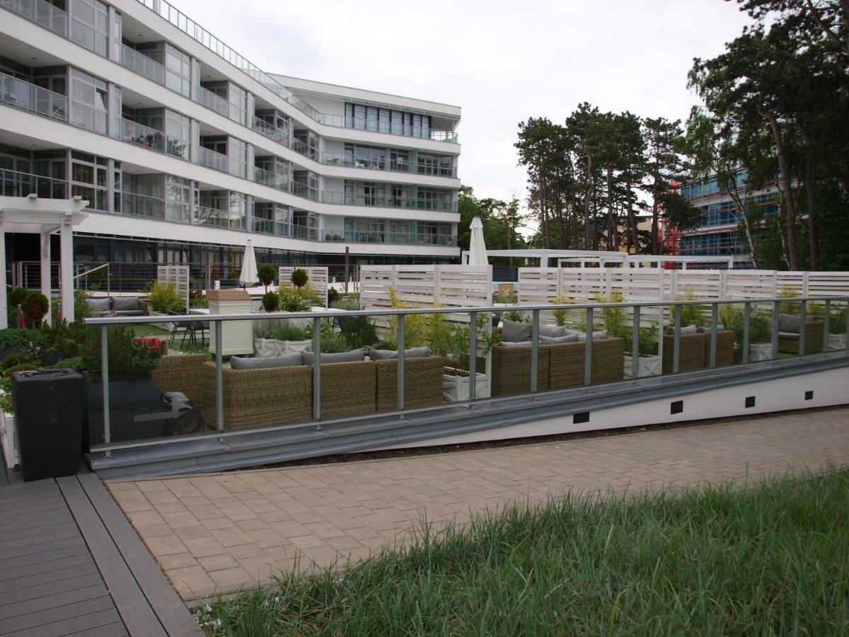 Apartament Dune A 004 Mielno  Dış mekan fotoğraf