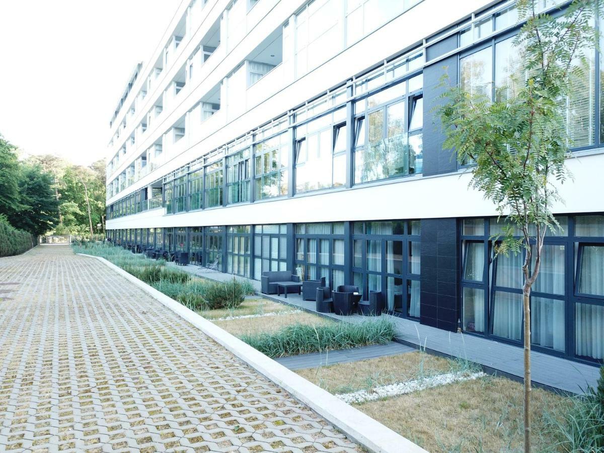 Apartament Dune A 004 Mielno  Dış mekan fotoğraf