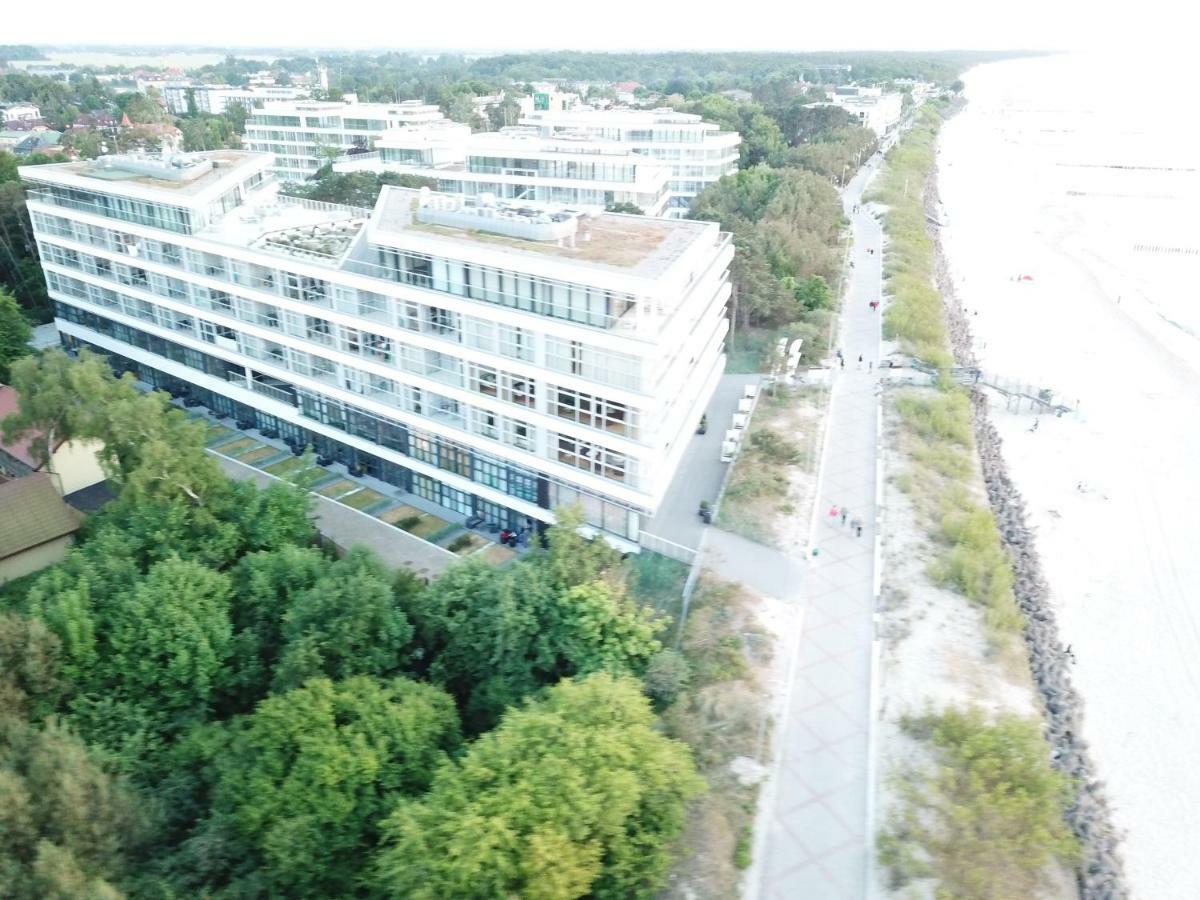 Apartament Dune A 004 Mielno  Dış mekan fotoğraf