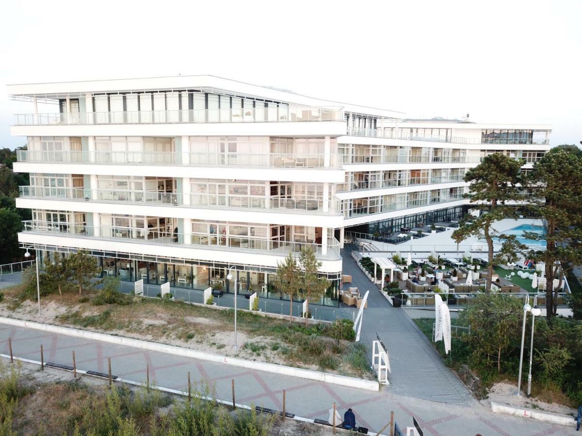 Apartament Dune A 004 Mielno  Dış mekan fotoğraf