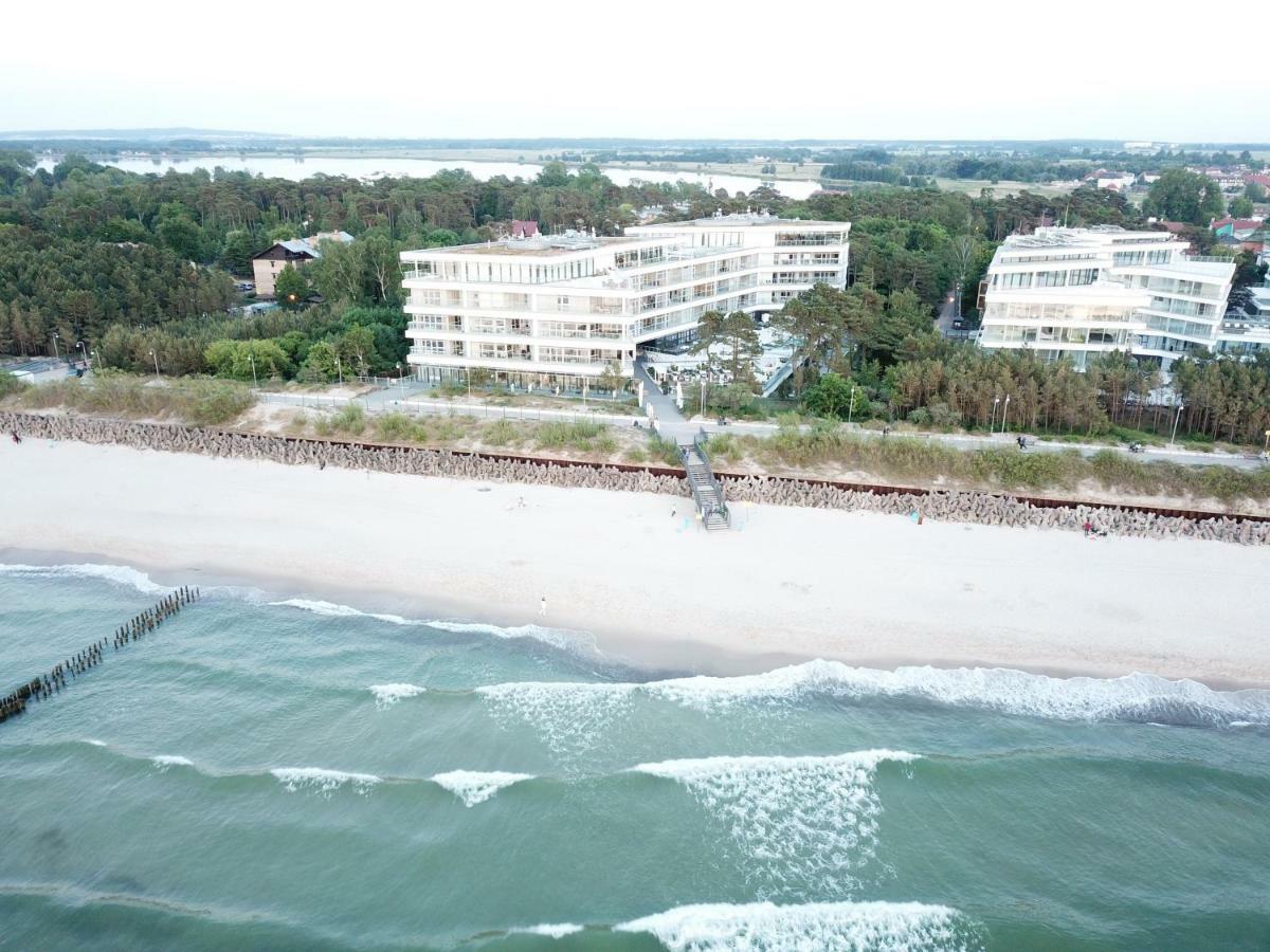 Apartament Dune A 004 Mielno  Dış mekan fotoğraf
