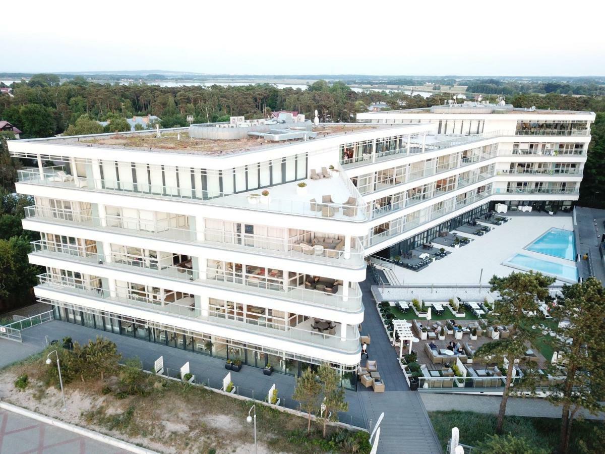 Apartament Dune A 004 Mielno  Dış mekan fotoğraf