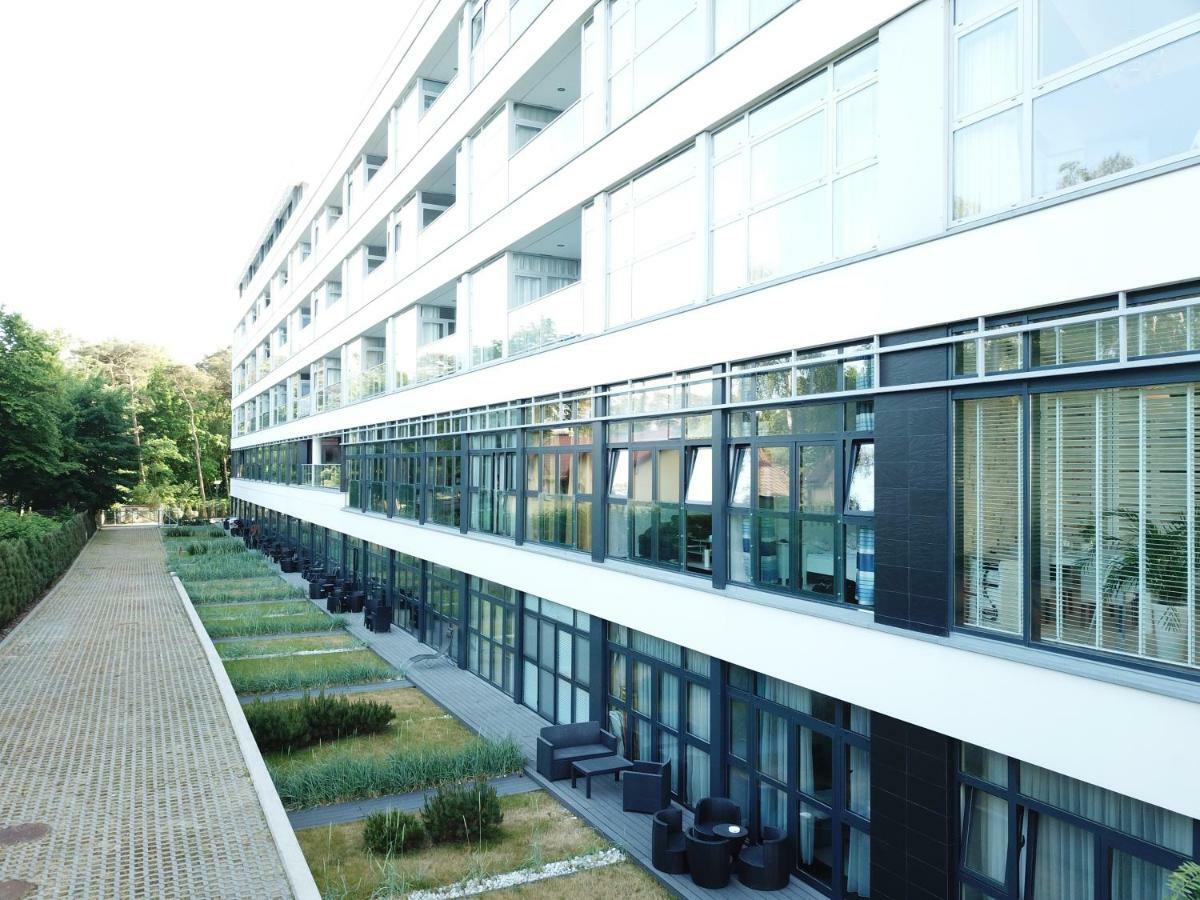 Apartament Dune A 004 Mielno  Dış mekan fotoğraf
