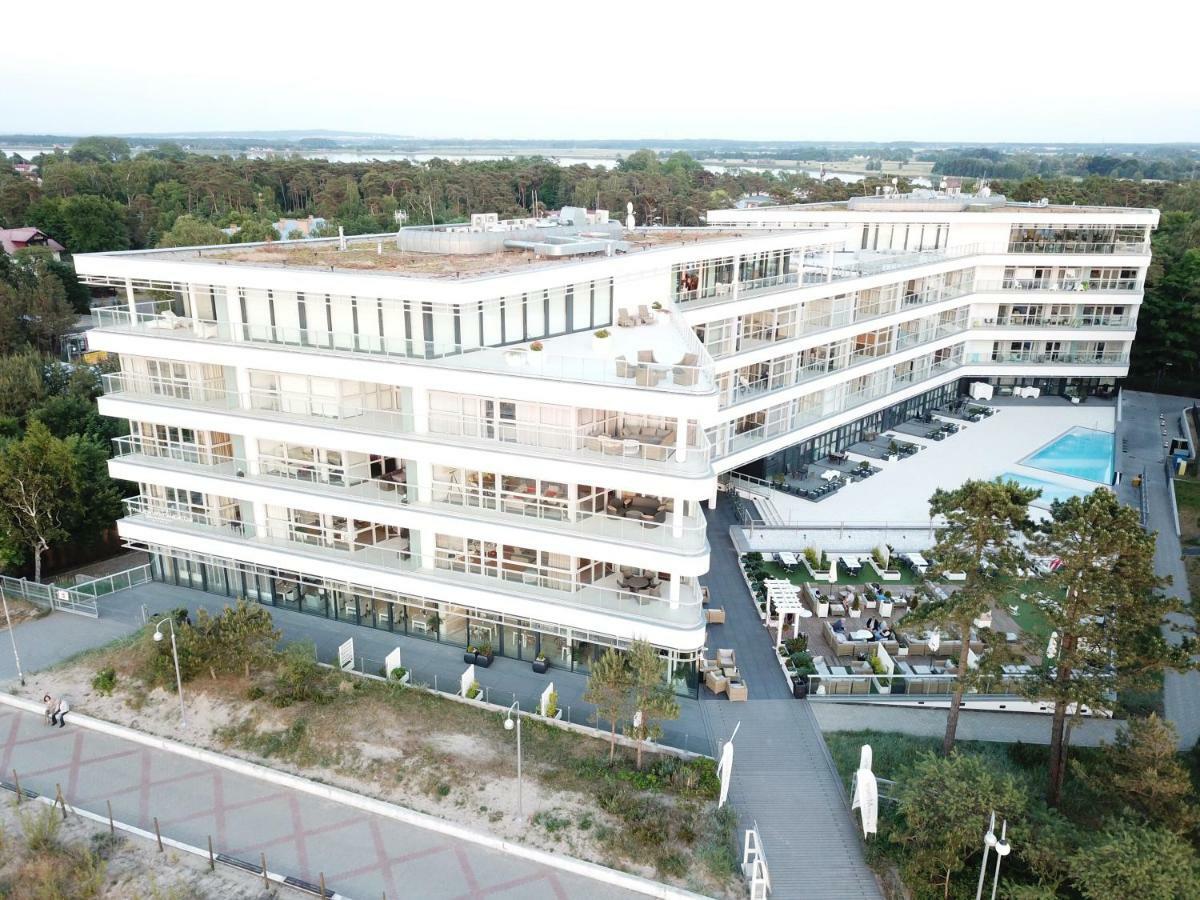 Apartament Dune A 004 Mielno  Dış mekan fotoğraf